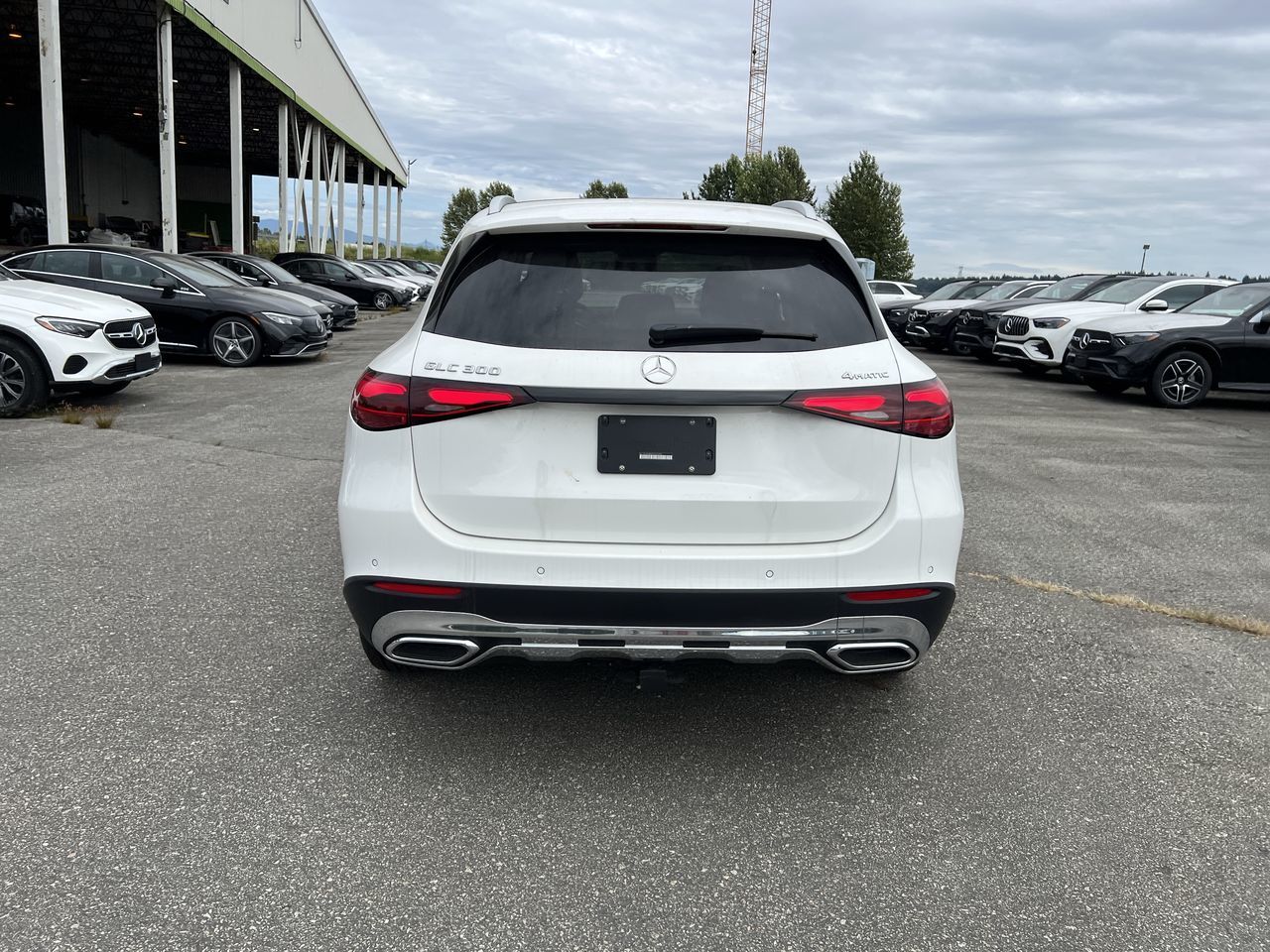 Mercedes-Benz GLC  2025 à Langley, Colombie-Britannique
