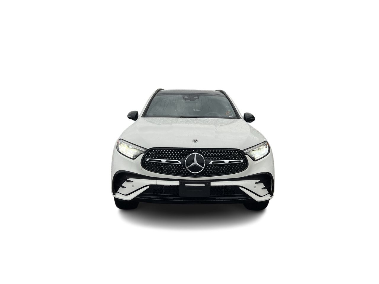 2025 Mercedes-Benz GLC in Langley, British Columbia