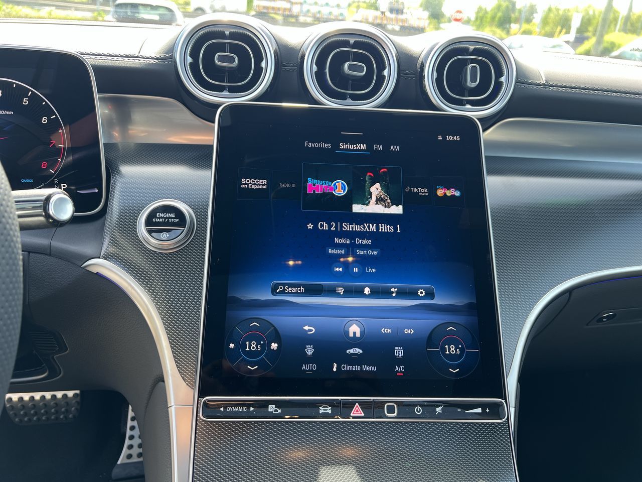 2025 Mercedes-Benz GLC in Langley, British Columbia