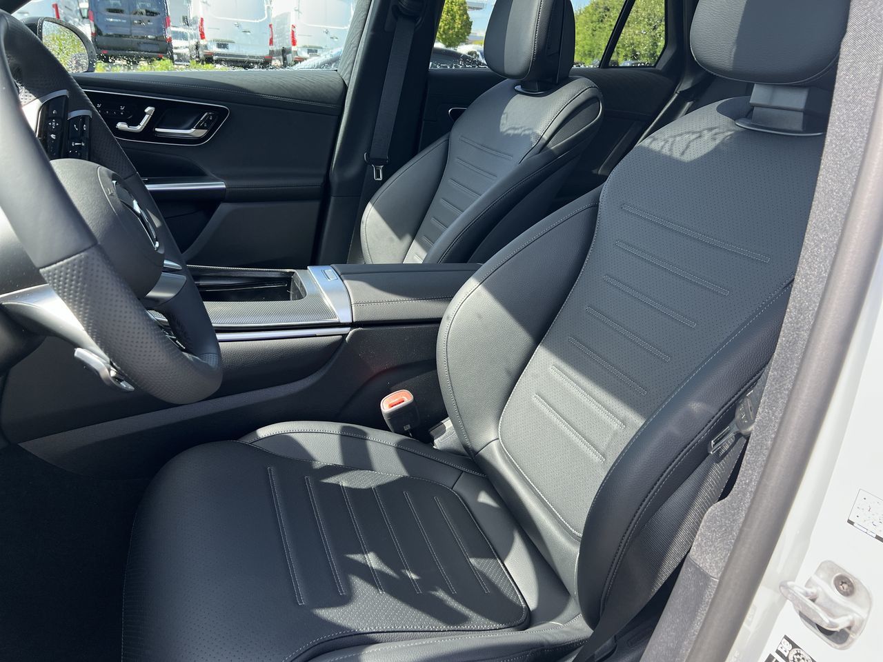 2025 Mercedes-Benz GLC in Langley, British Columbia