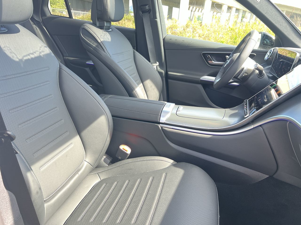 2025 Mercedes-Benz GLC in Langley, British Columbia