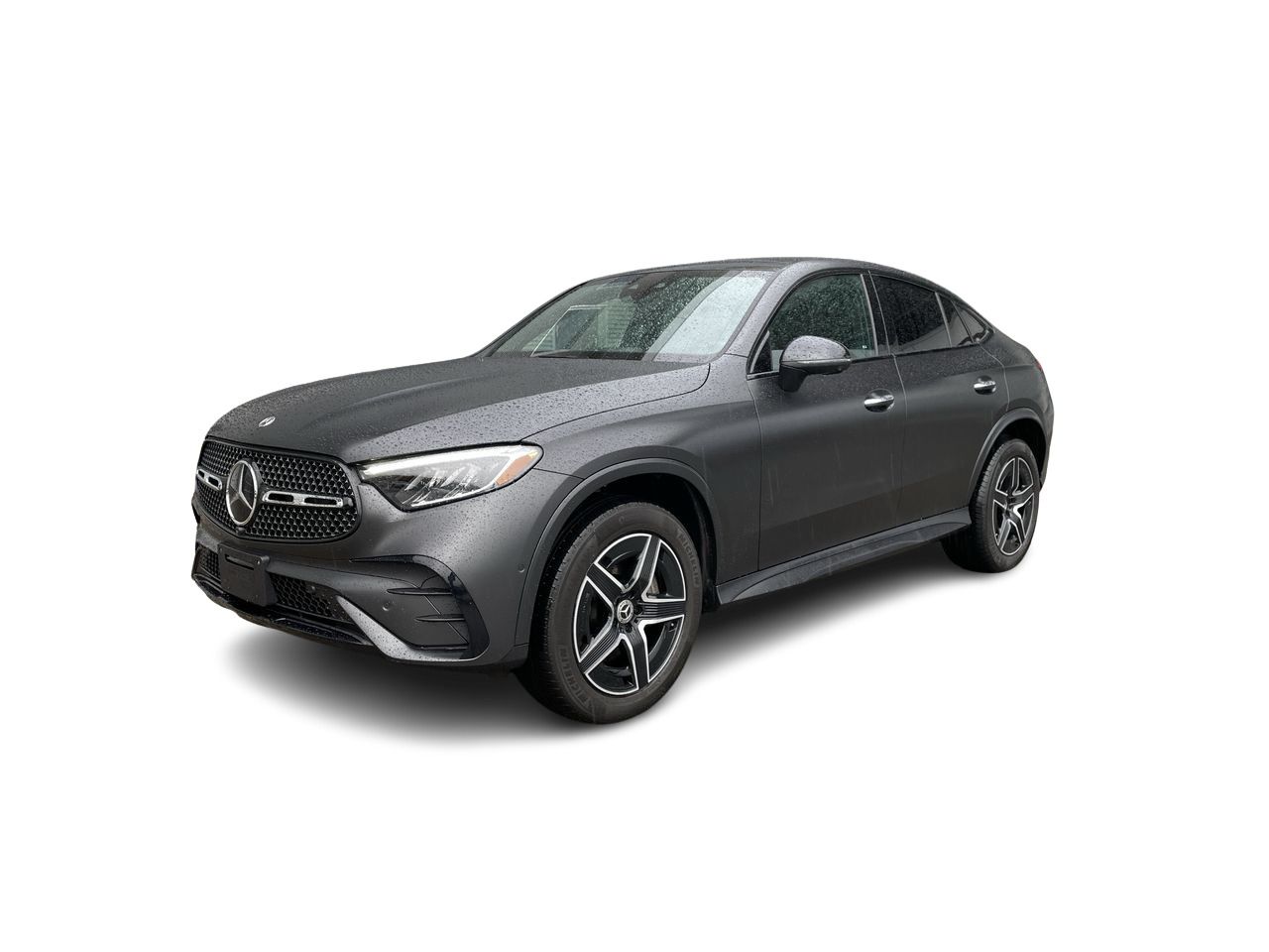 2025 Mercedes-Benz GLC300