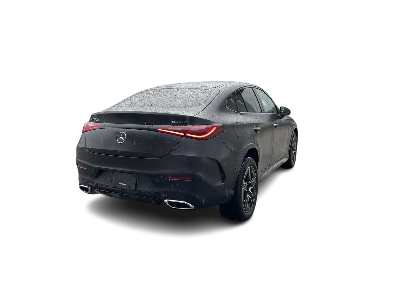 2025 Mercedes-Benz GLC300