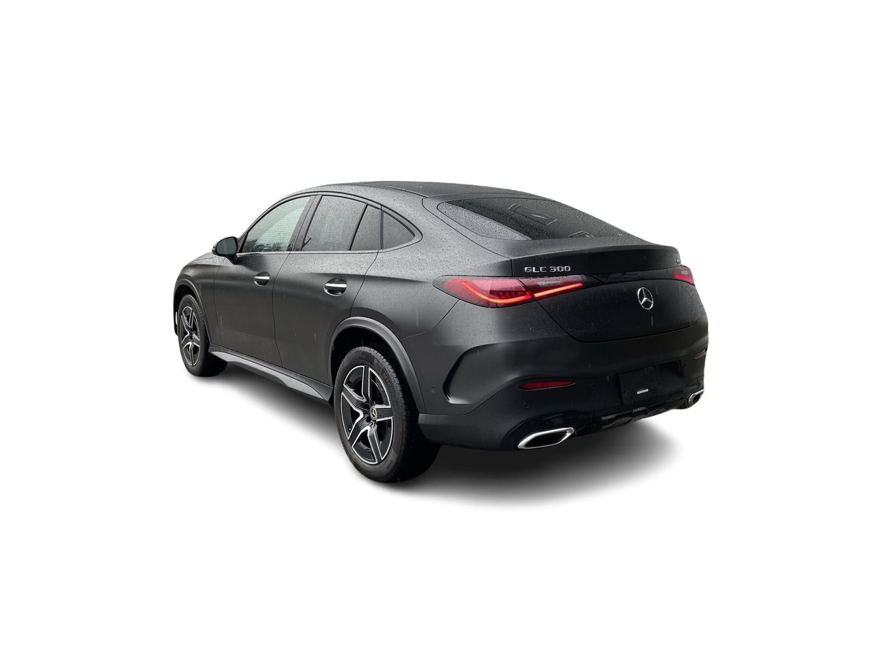 2025 Mercedes-Benz GLC300