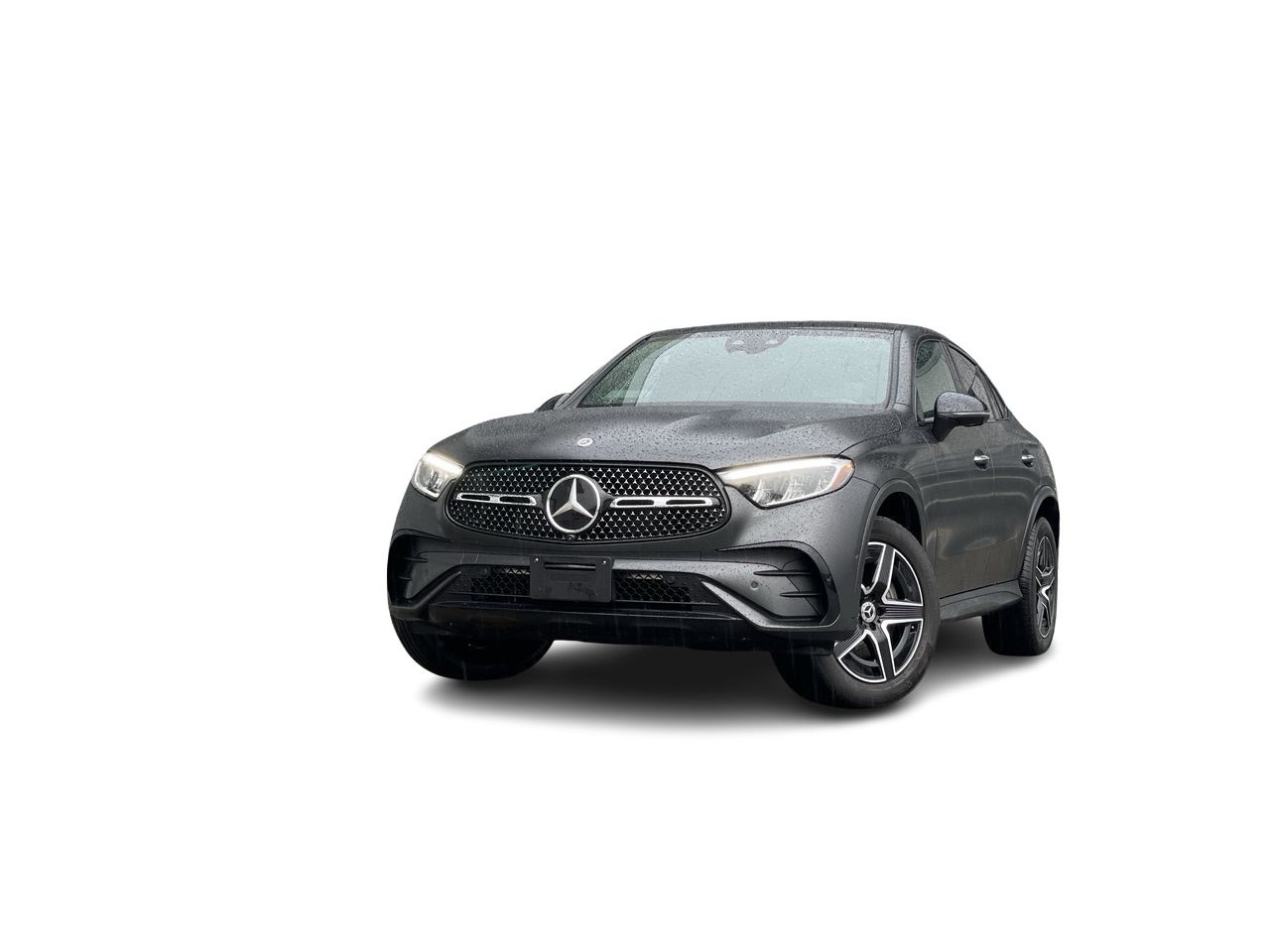 2025 Mercedes-Benz GLC300