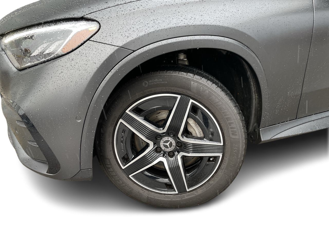 2025 Mercedes-Benz GLC300