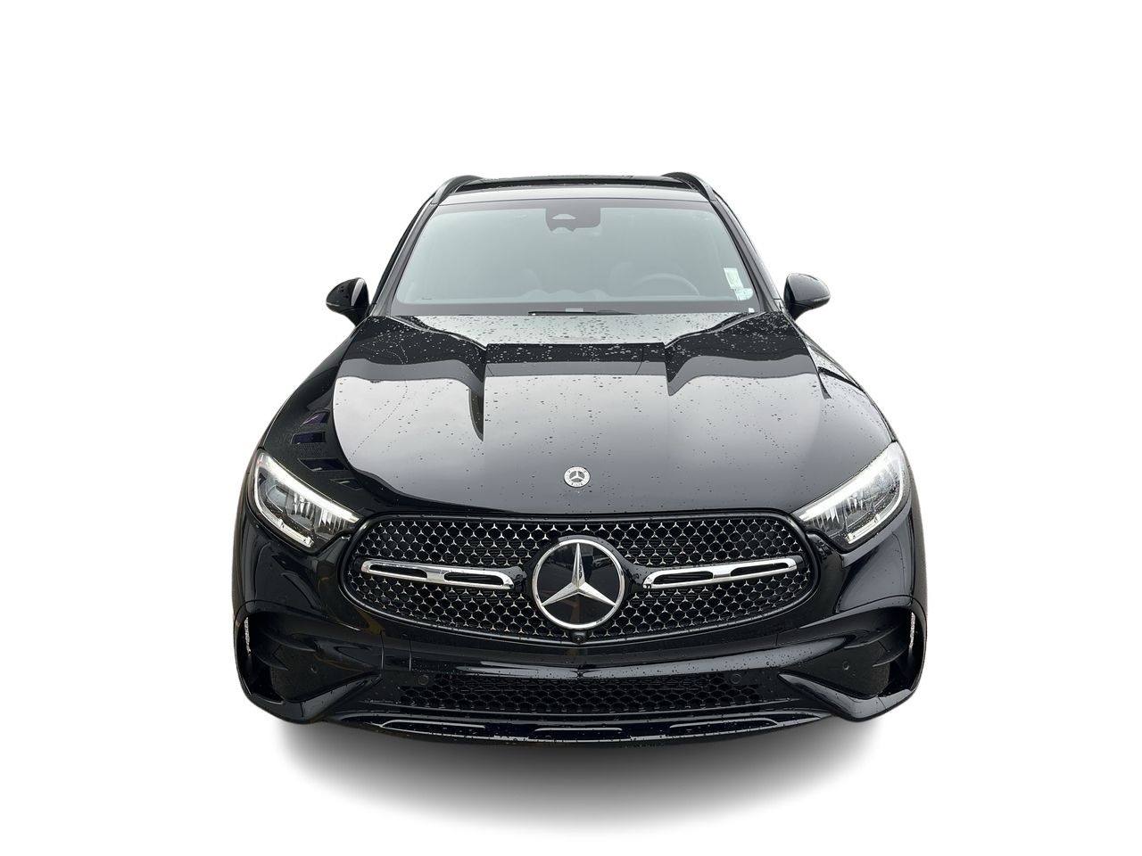 2025 Mercedes-Benz GLC300