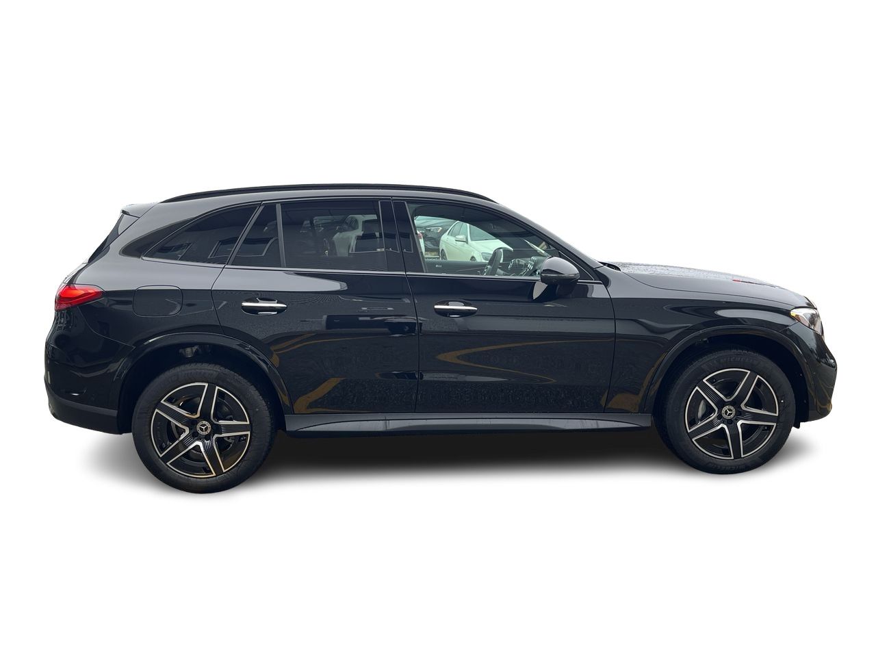 2025 Mercedes-Benz GLC300