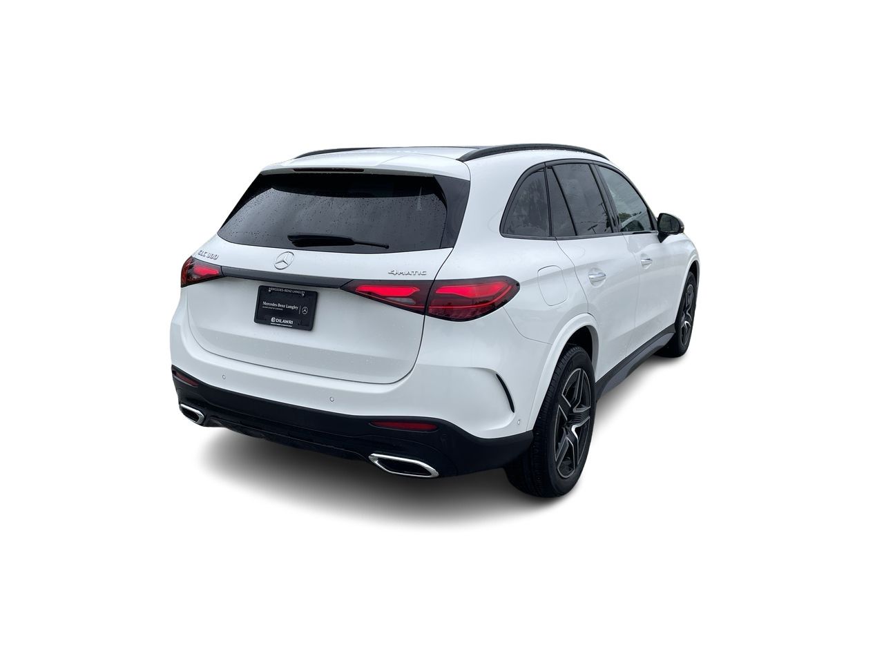 2025 Mercedes-Benz GLC300