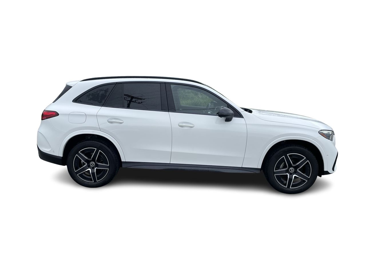 2025 Mercedes-Benz GLC300