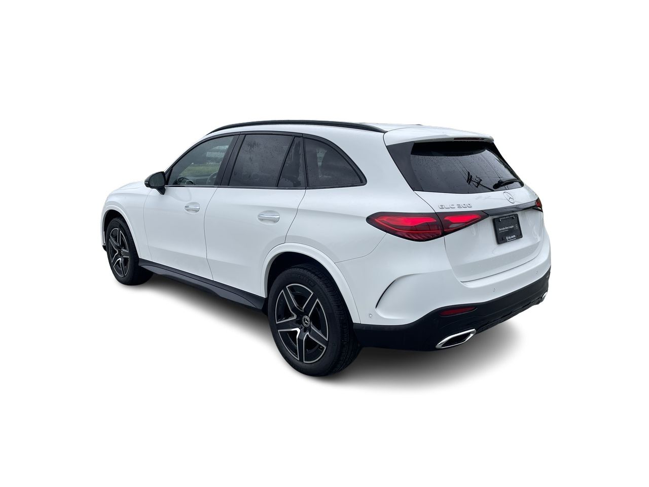 2025 Mercedes-Benz GLC300