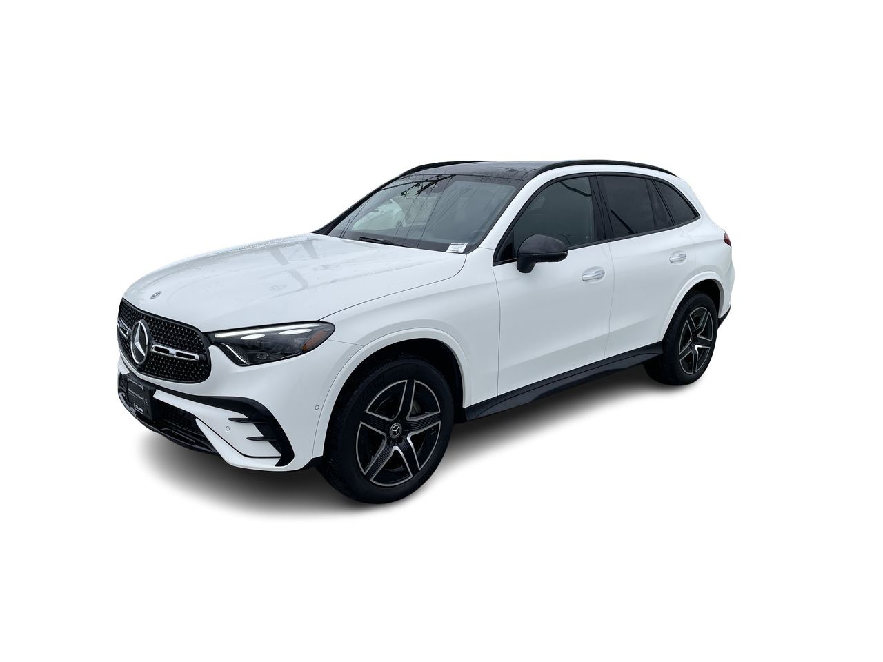 2025 Mercedes-Benz GLC300