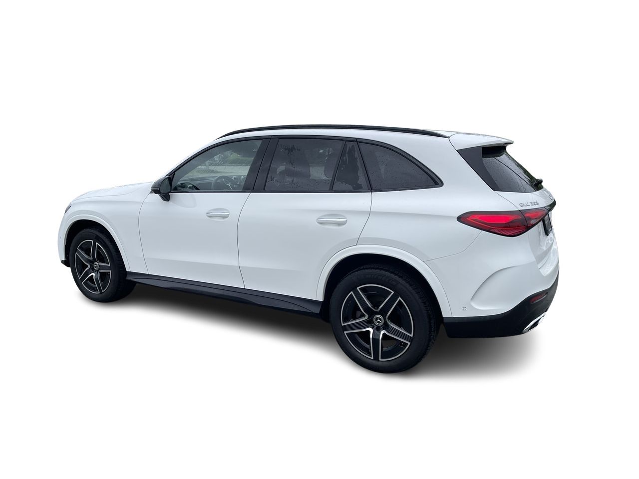 2025 Mercedes-Benz GLC300