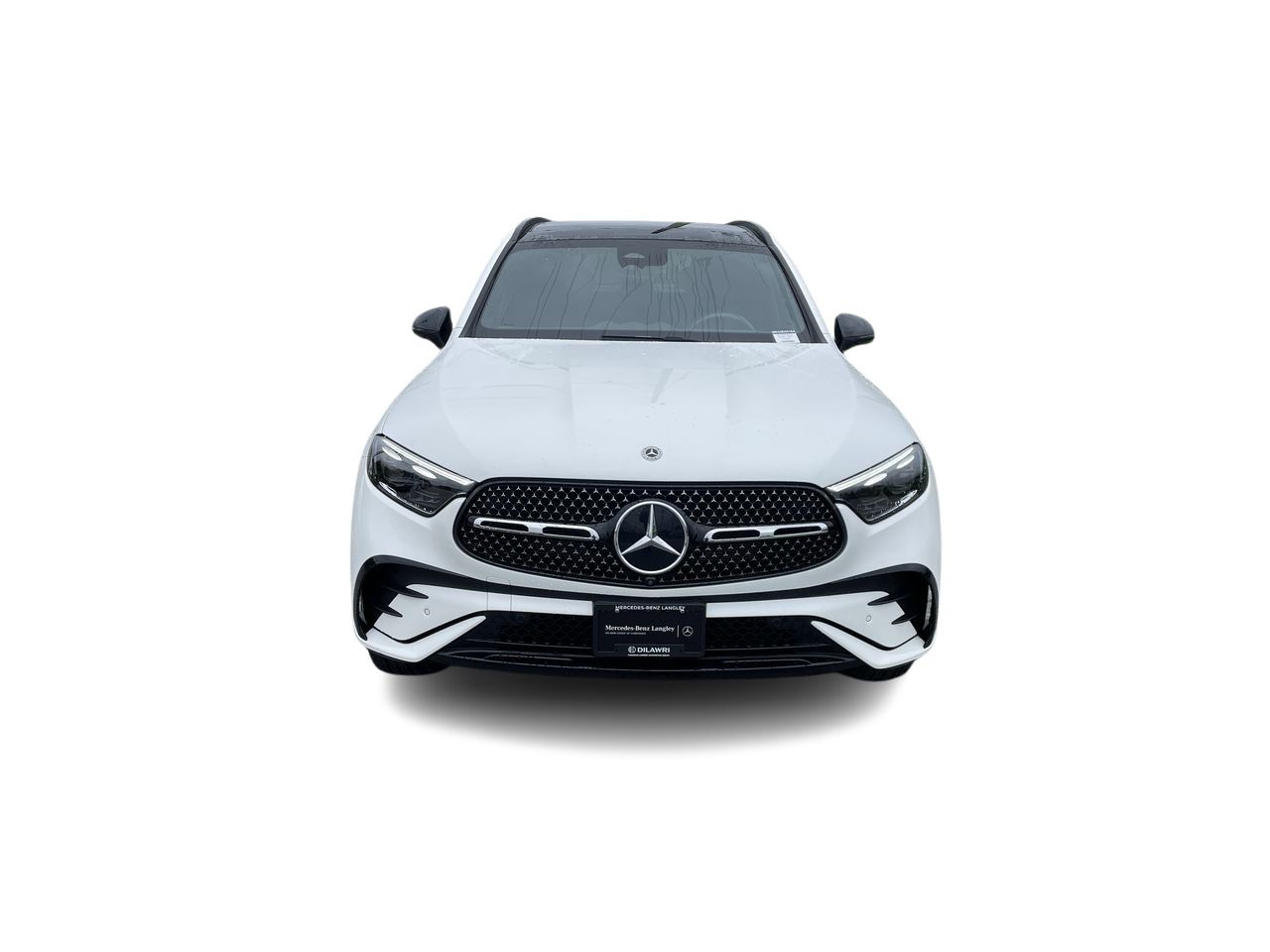 2025 Mercedes-Benz GLC300