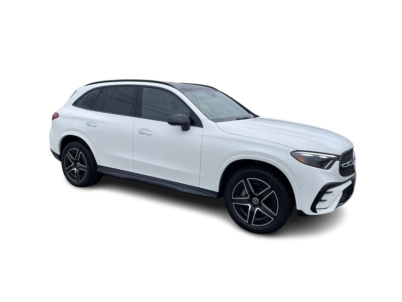 2025 Mercedes-Benz GLC300