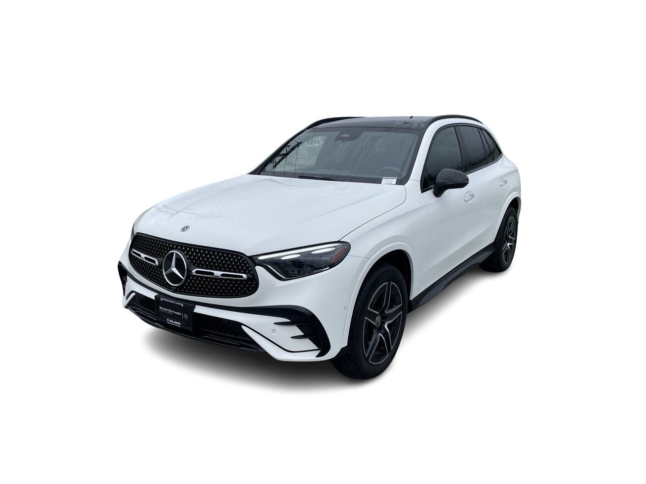 2025 Mercedes-Benz GLC300