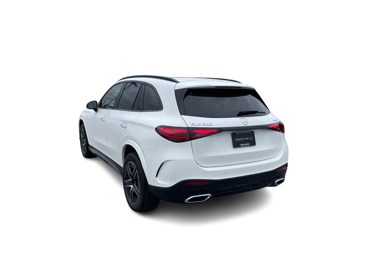 2025 Mercedes-Benz GLC300