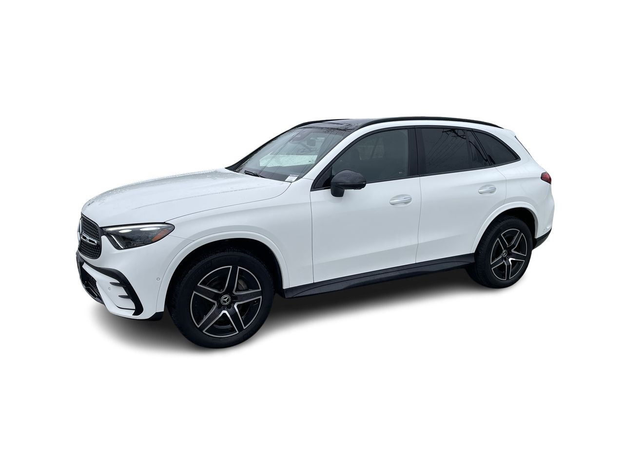 2025 Mercedes-Benz GLC300
