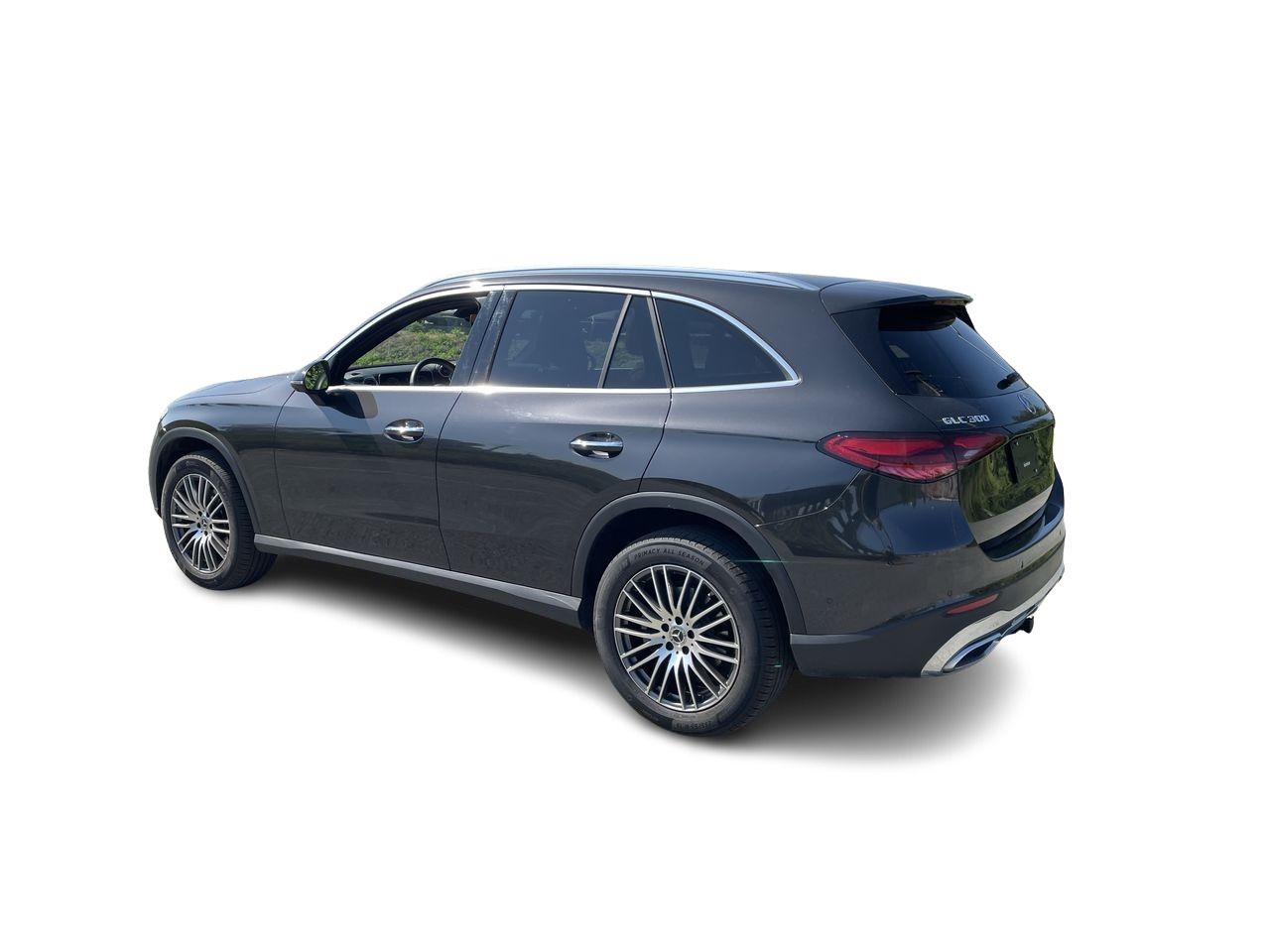 2025 Mercedes-Benz GLC300