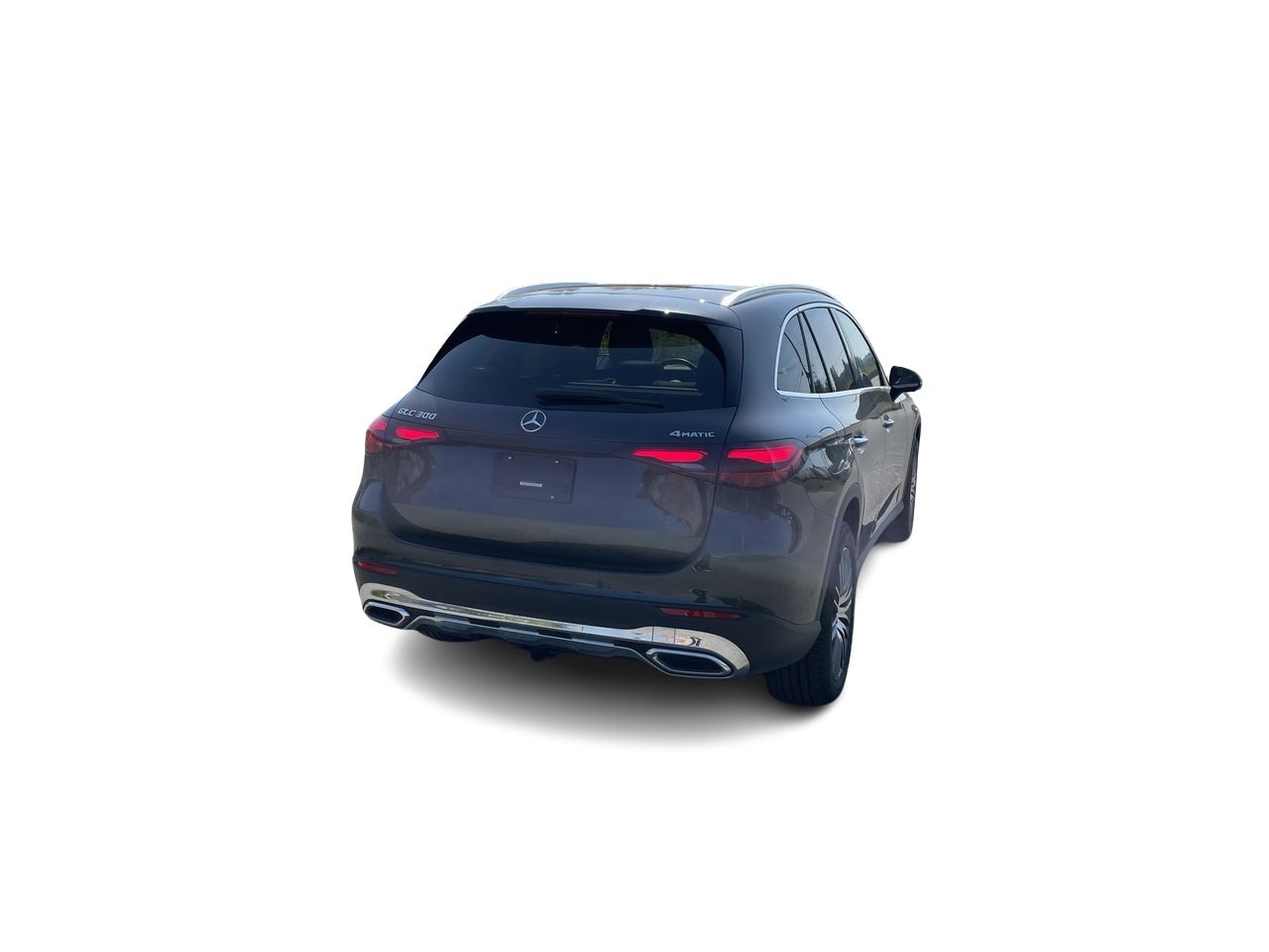 2025 Mercedes-Benz GLC300