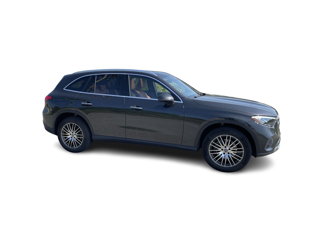 2025 Mercedes-Benz GLC300