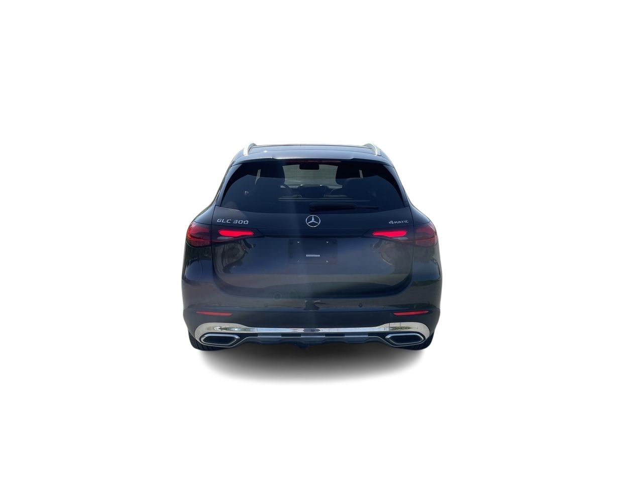 2025 Mercedes-Benz GLC300