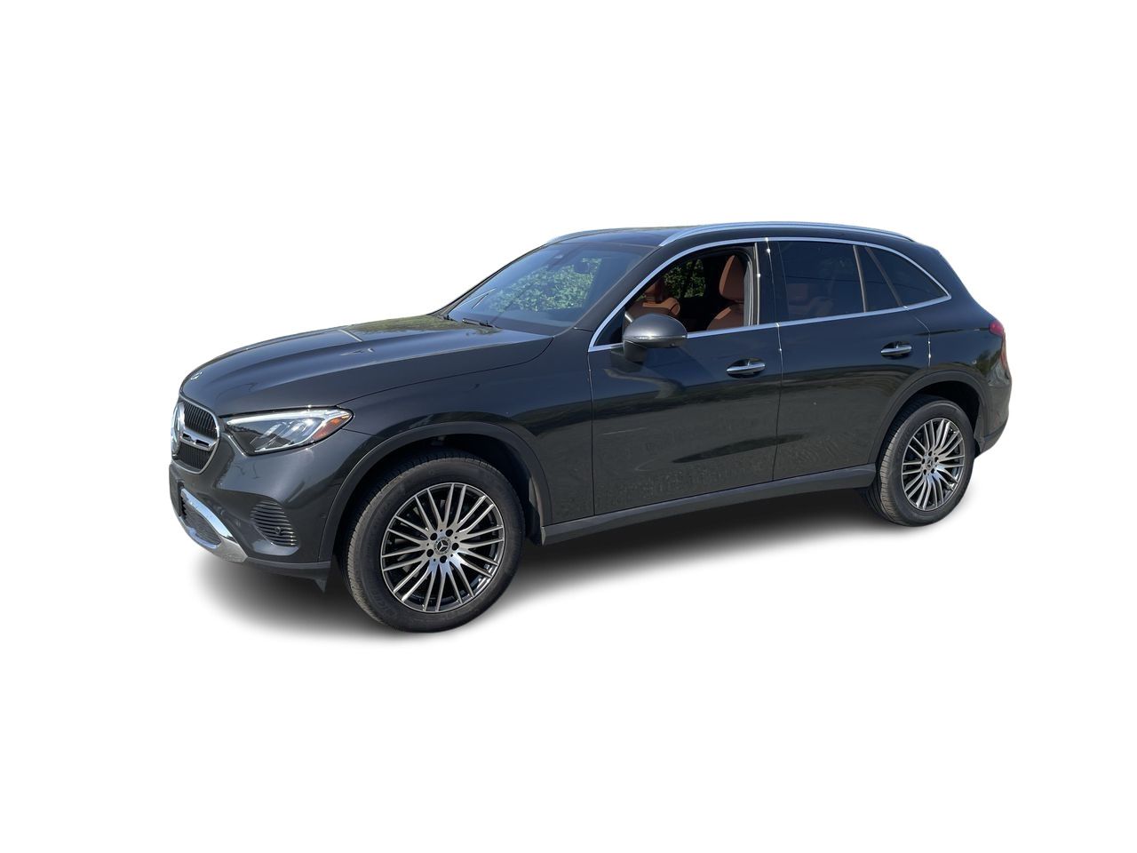 2025 Mercedes-Benz GLC300