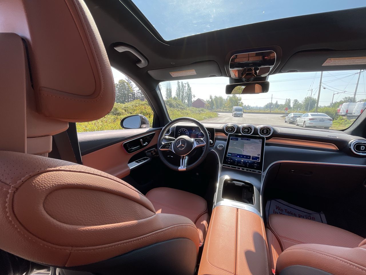 2025 Mercedes-Benz GLC300