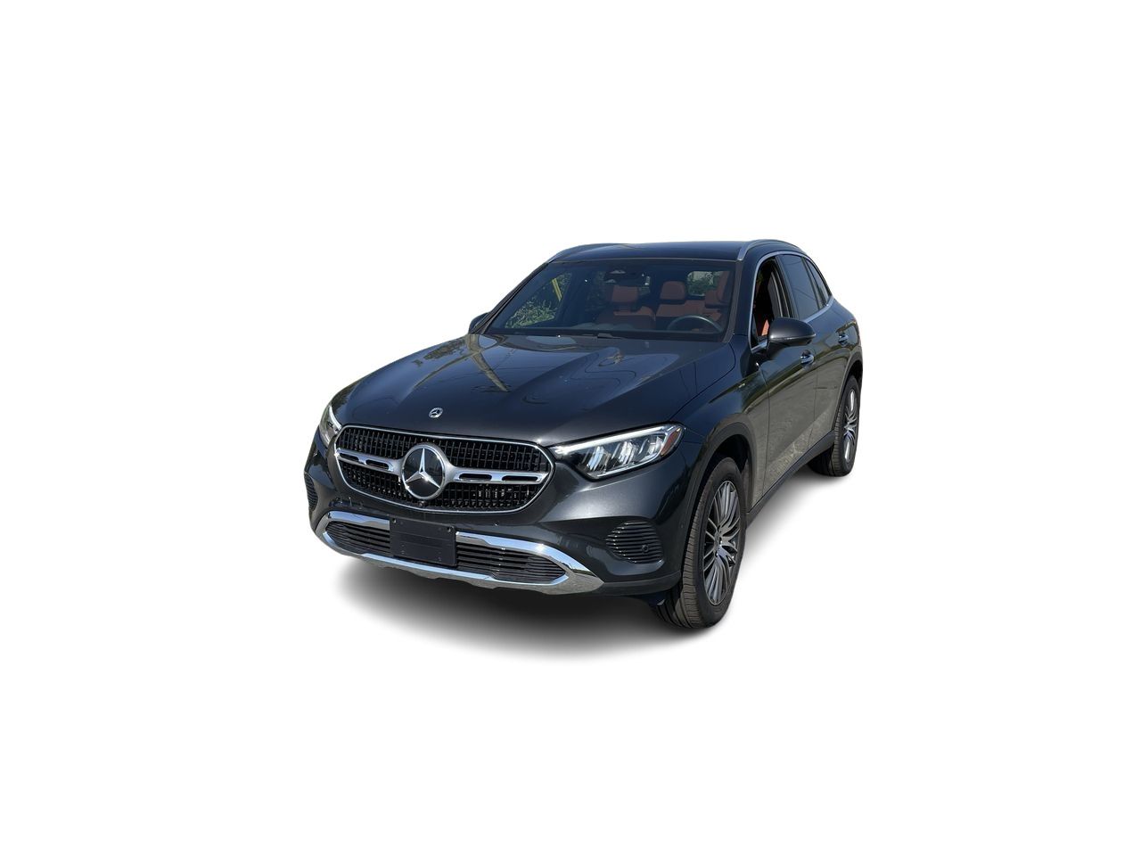 2025 Mercedes-Benz GLC300