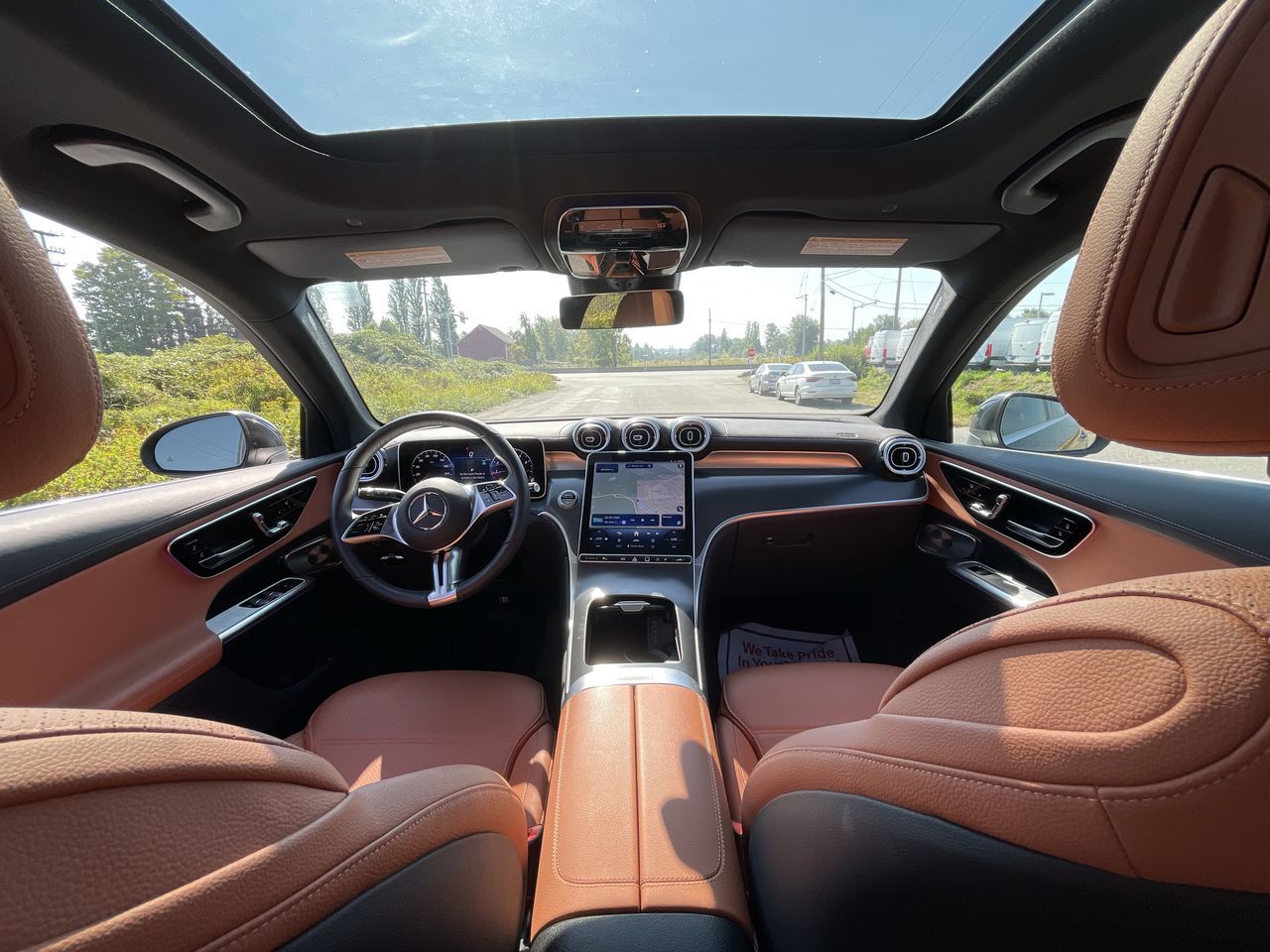 2025 Mercedes-Benz GLC300