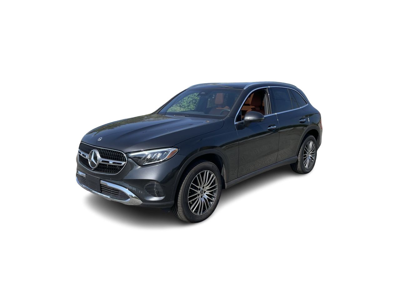 2025 Mercedes-Benz GLC300