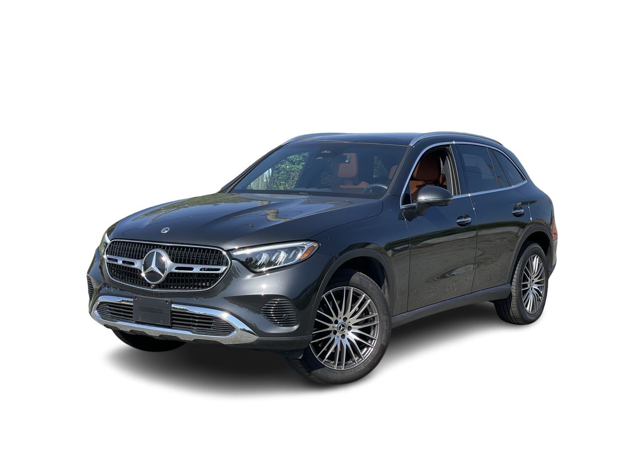 2025 Mercedes-Benz GLC300