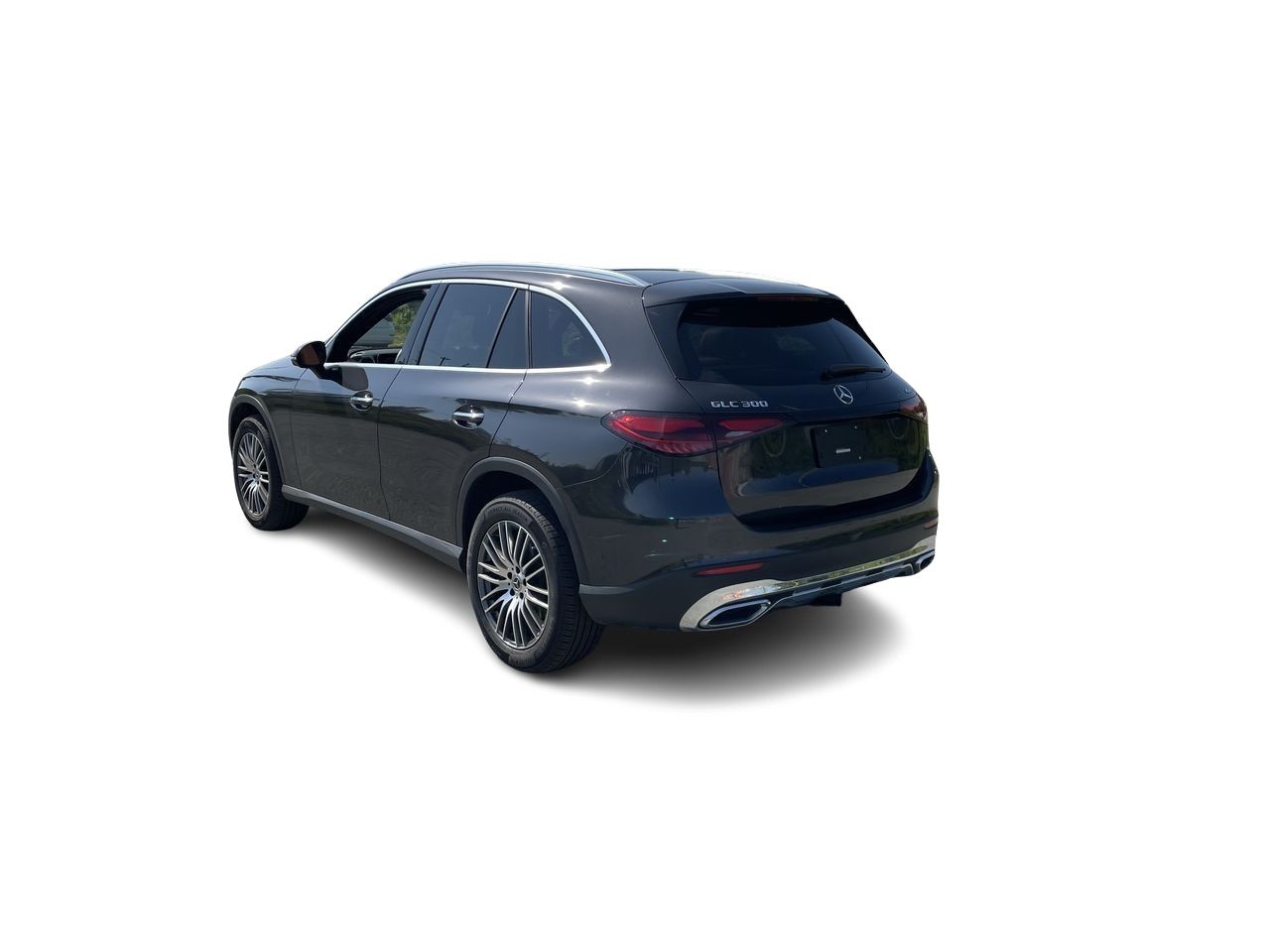 2025 Mercedes-Benz GLC300