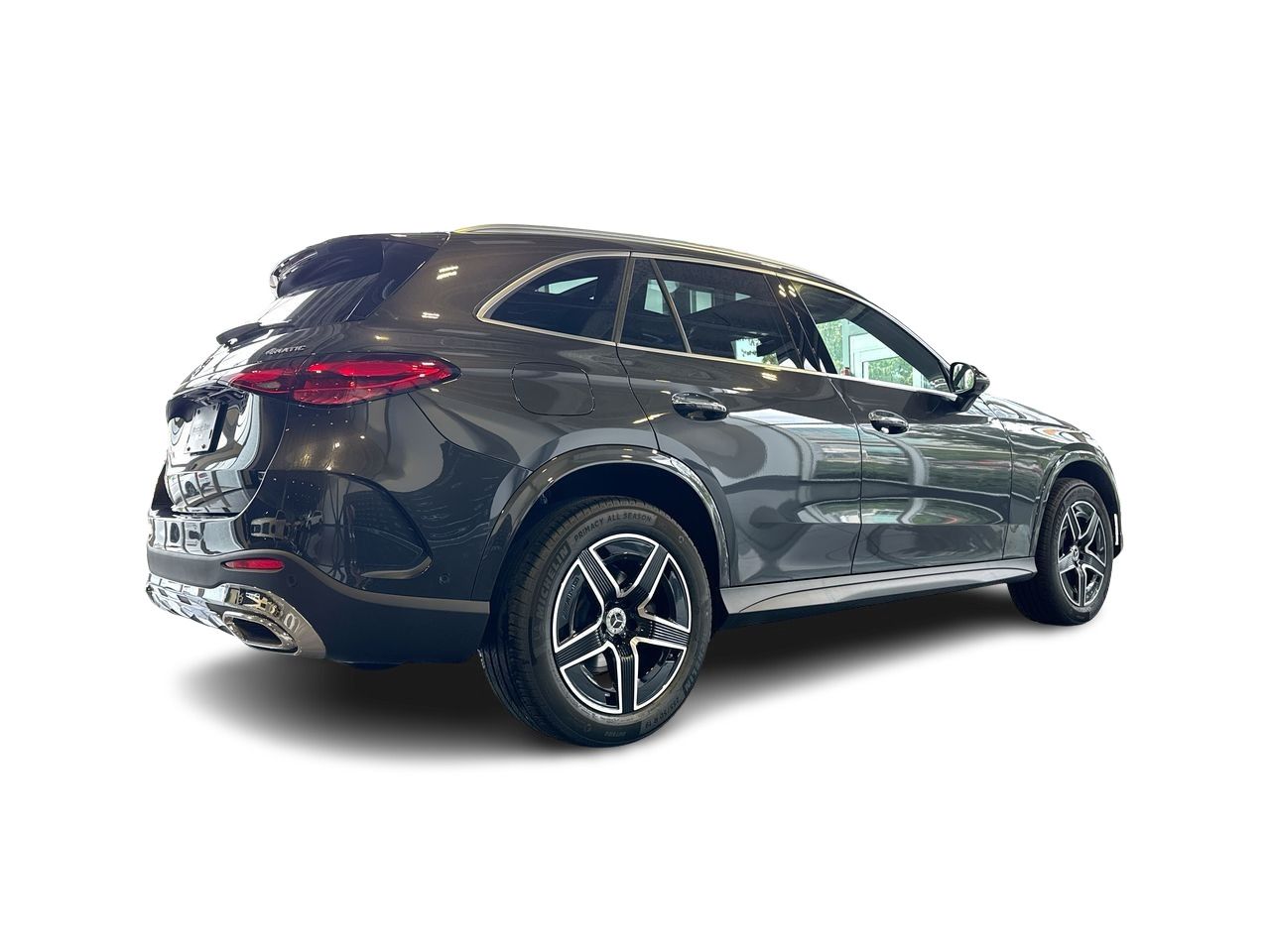 Mercedes-Benz GLC  2026 à Langley, Colombie-Britannique