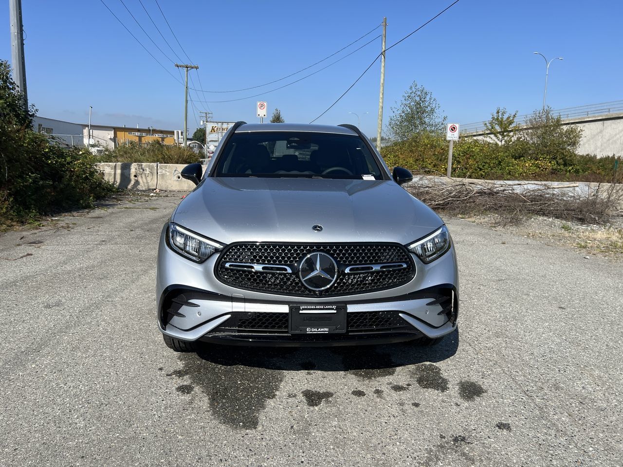 Mercedes-Benz GLC  2026 à Langley, Colombie-Britannique