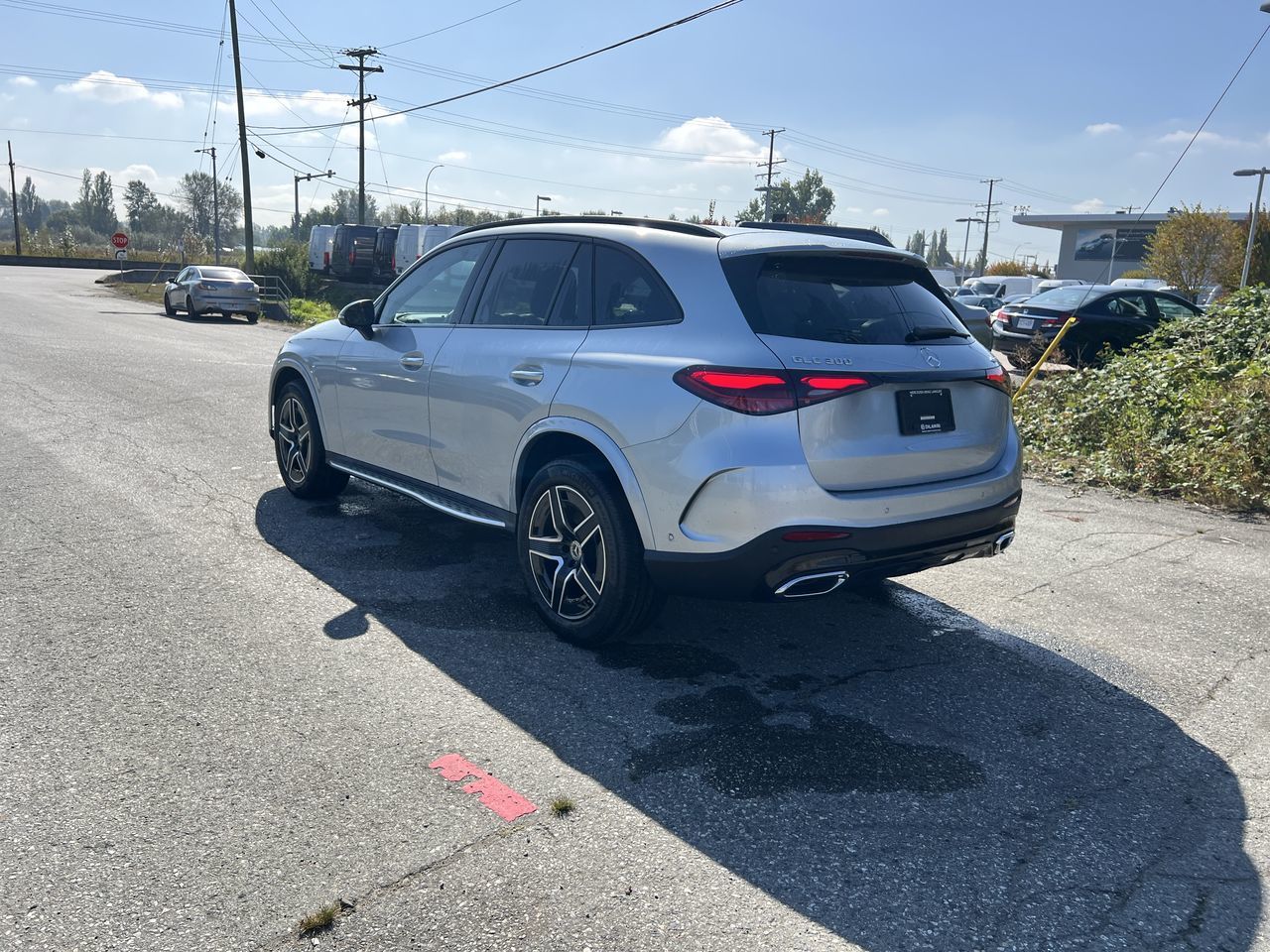 Mercedes-Benz GLC  2026 à Langley, Colombie-Britannique
