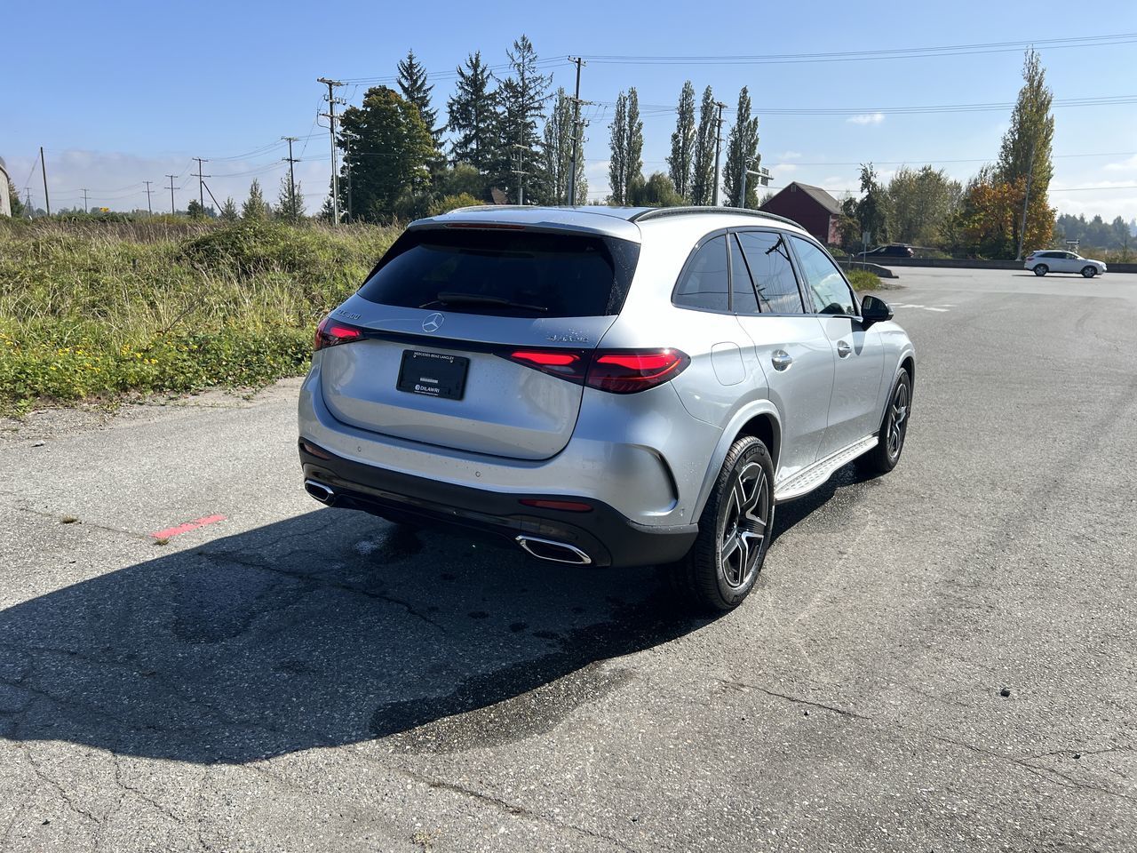 Mercedes-Benz GLC  2026 à Langley, Colombie-Britannique