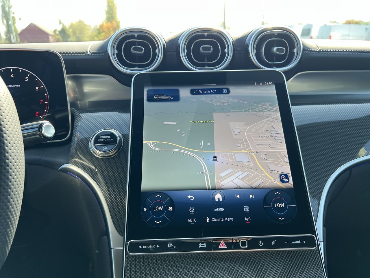 Mercedes-Benz GLC  2026 à Langley, Colombie-Britannique