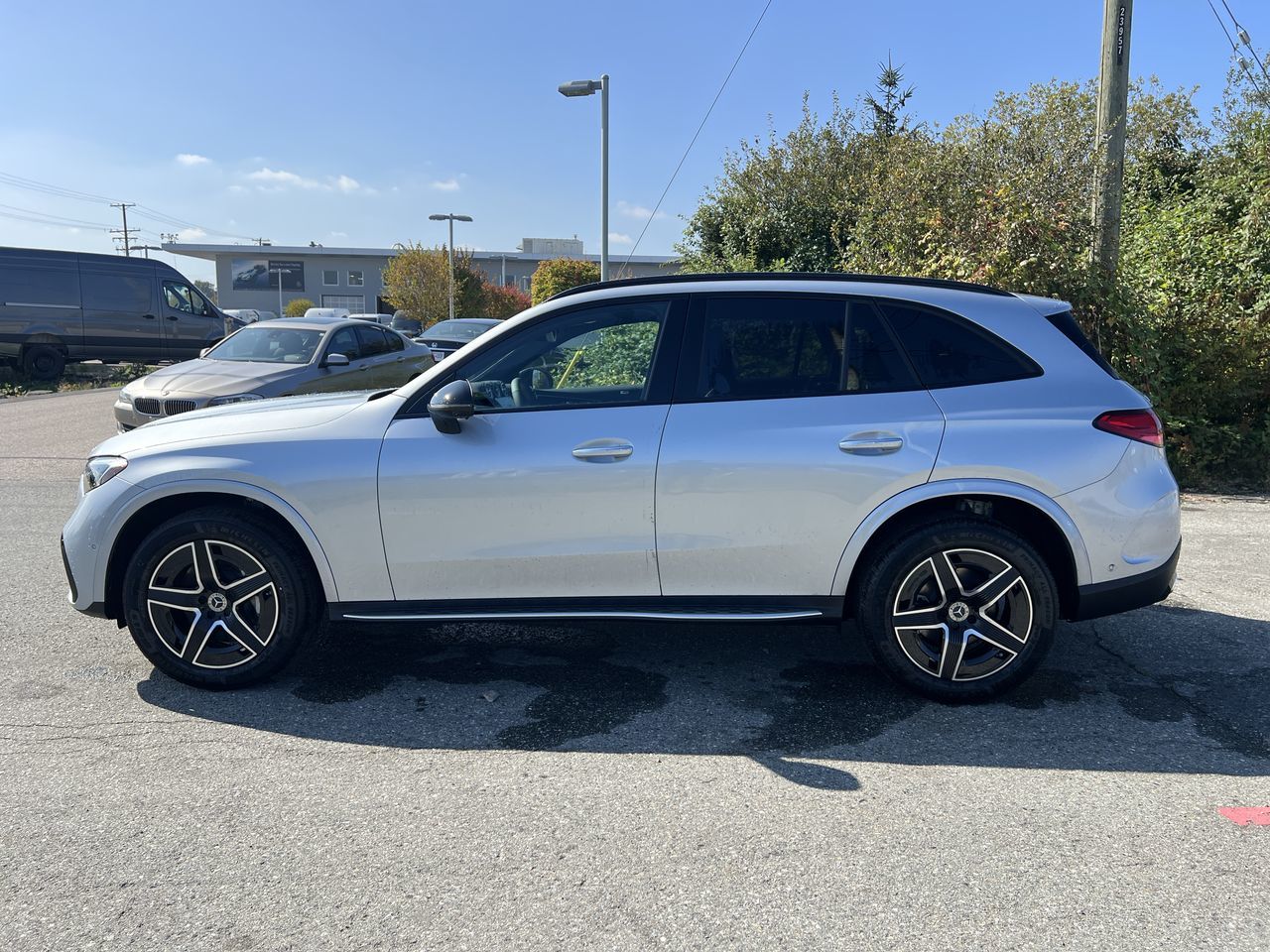Mercedes-Benz GLC  2026 à Langley, Colombie-Britannique