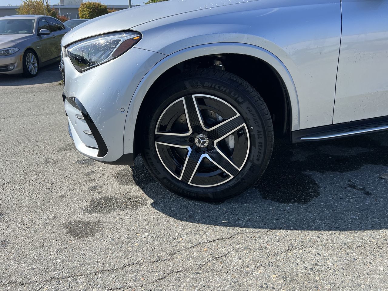 Mercedes-Benz GLC  2026 à Langley, Colombie-Britannique
