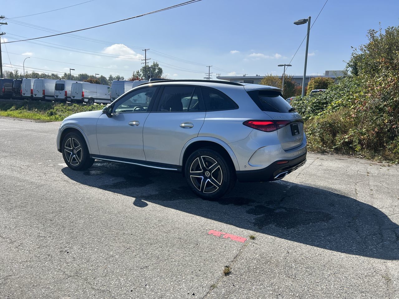 Mercedes-Benz GLC  2026 à Langley, Colombie-Britannique