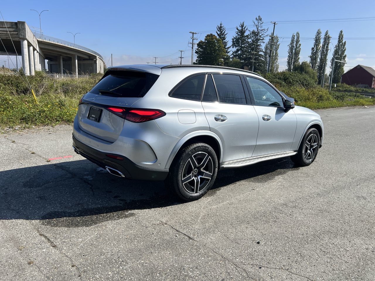 Mercedes-Benz GLC  2026 à Langley, Colombie-Britannique