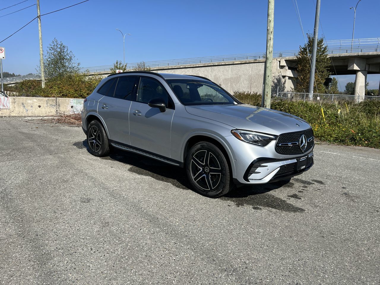 Mercedes-Benz GLC  2026 à Langley, Colombie-Britannique