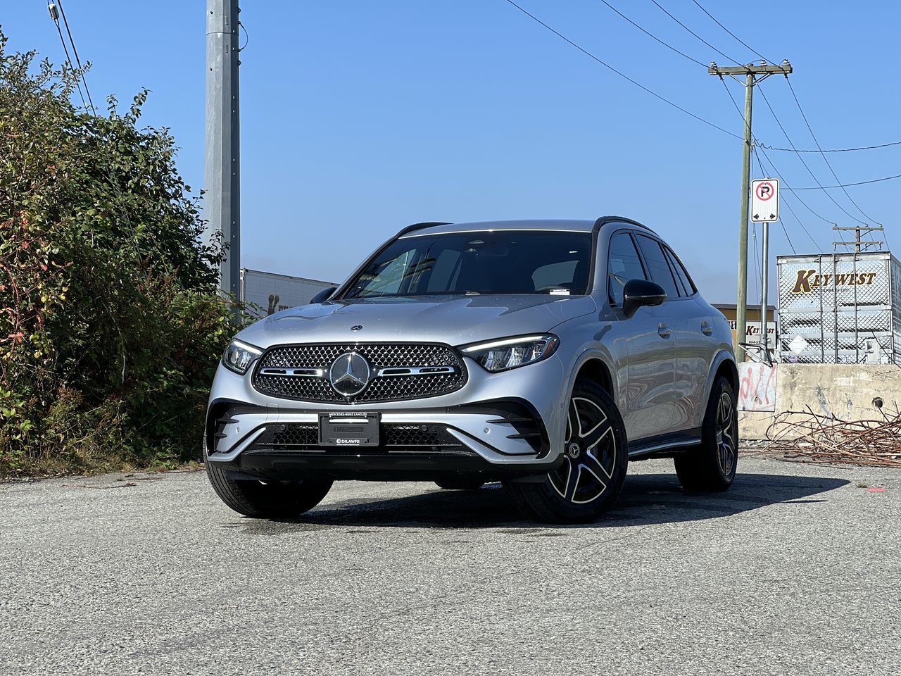 Mercedes-Benz GLC  2026 à Langley, Colombie-Britannique