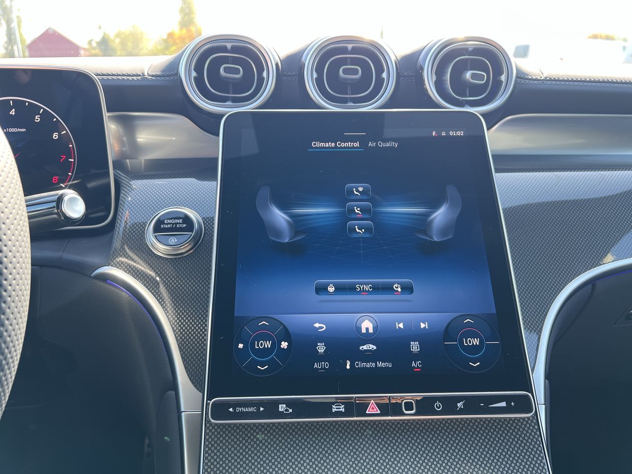 Mercedes-Benz GLC  2026 à Langley, Colombie-Britannique