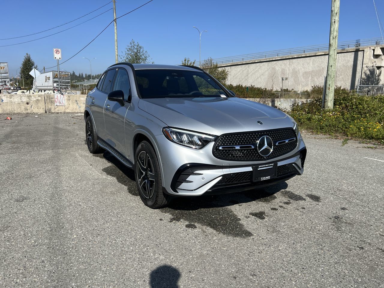 Mercedes-Benz GLC  2026 à Langley, Colombie-Britannique