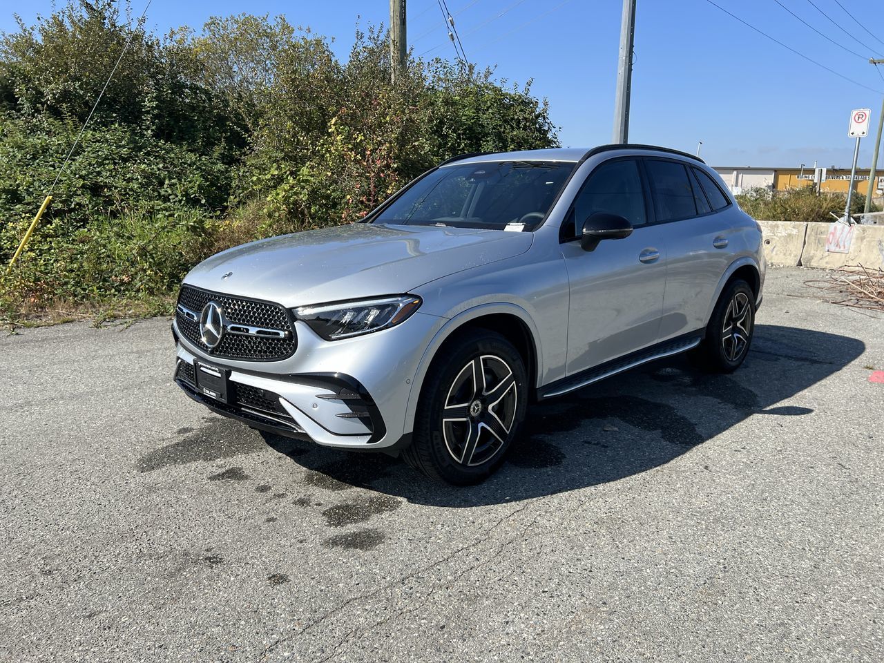 Mercedes-Benz GLC  2026 à Langley, Colombie-Britannique