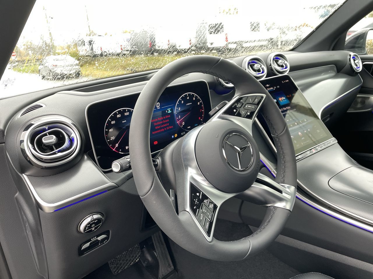 Mercedes-Benz GLC  2026 à Langley, Colombie-Britannique