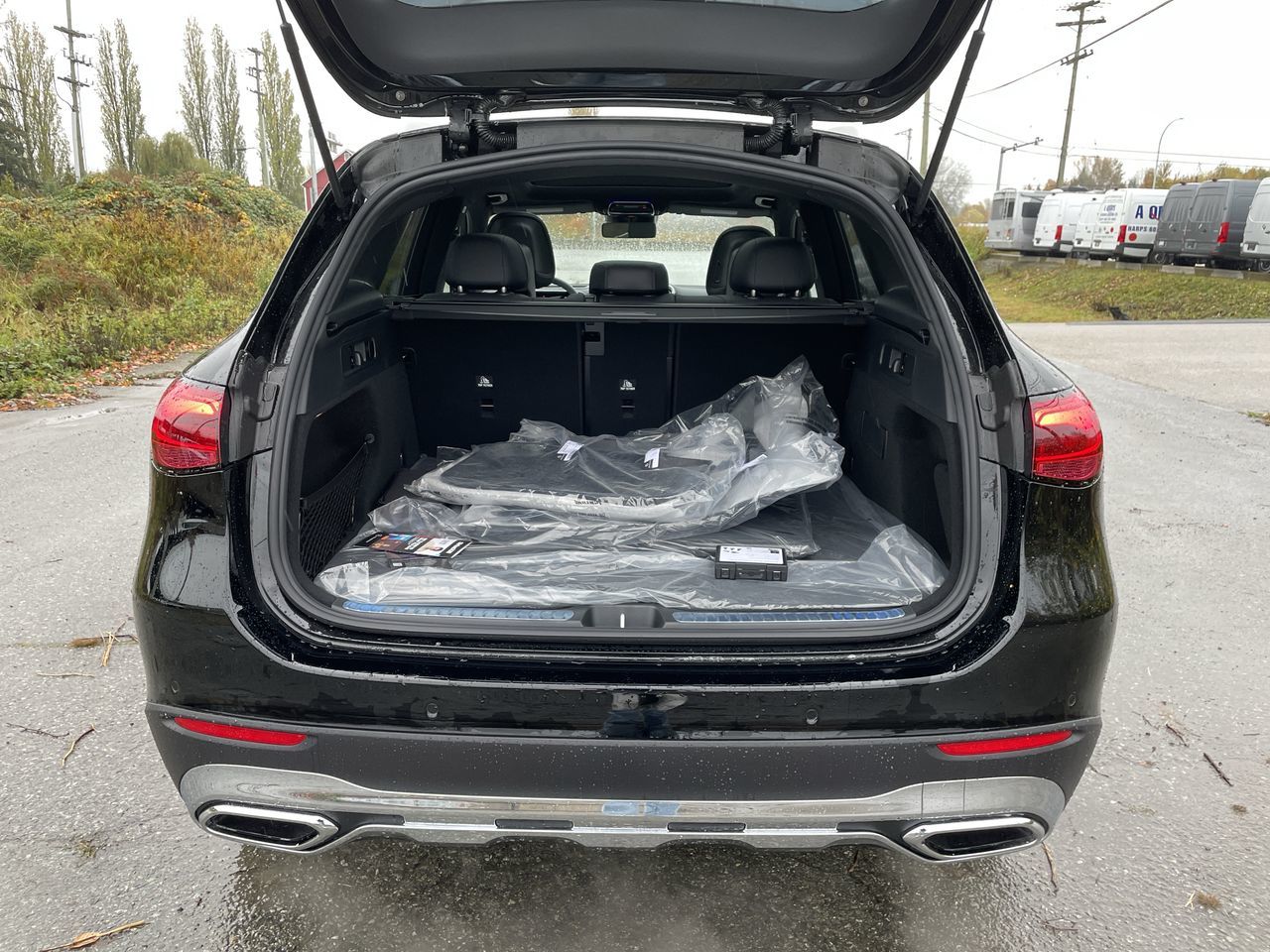 Mercedes-Benz GLC  2026 à Langley, Colombie-Britannique