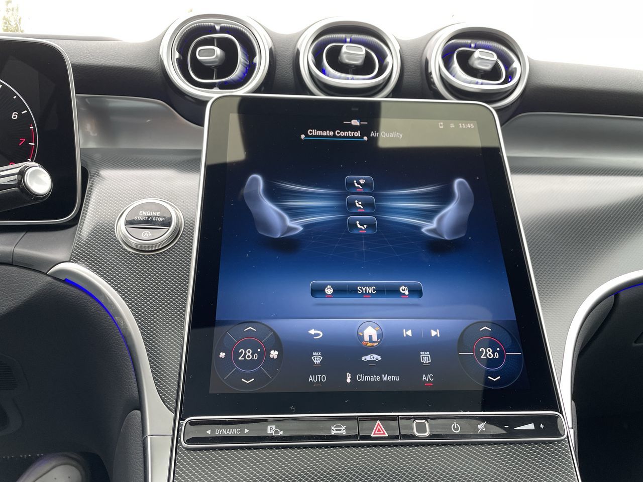 Mercedes-Benz GLC  2026 à Langley, Colombie-Britannique